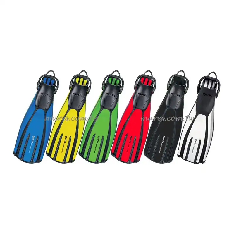 Mares-蛙鞋-Avanti-Quattro Plus-四線金剛昇級版