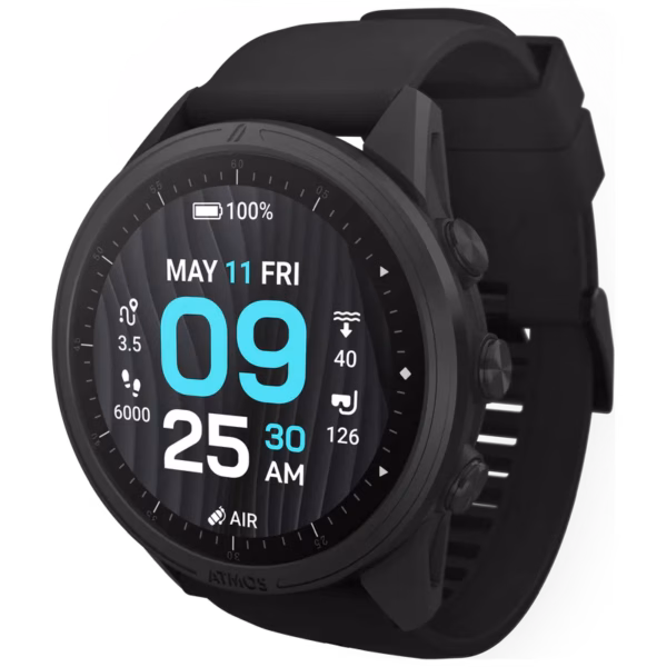 ATMOS MISSION3 潛水電腦錶